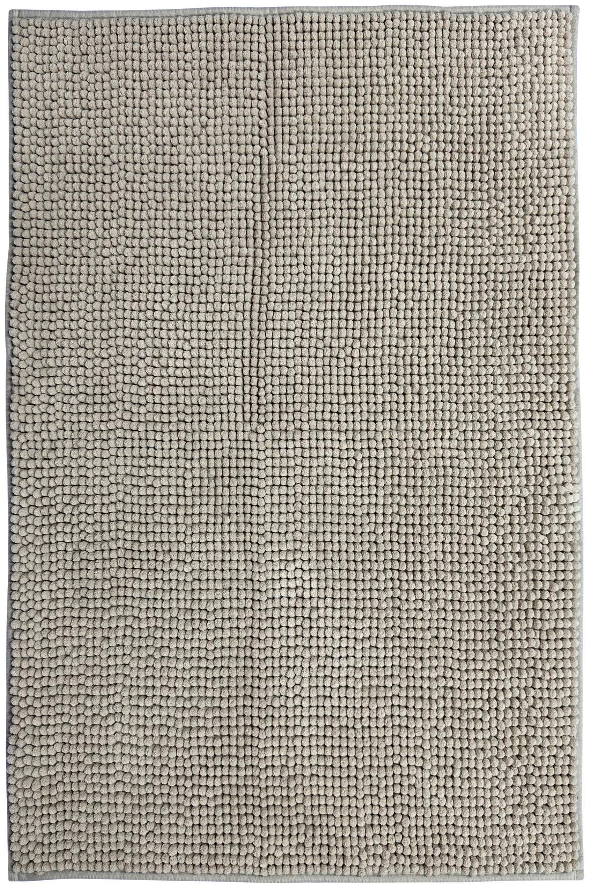 KÚPEĽŇOVÁ PREDLOŽKA, 60/90 cm - piesková, Basics, textil/plast (60/90cm) - Esposa