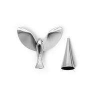 FLASKÖPPNARE - kromfärg, Design, metall (13/12,7/11,43cm) - Ambia Home