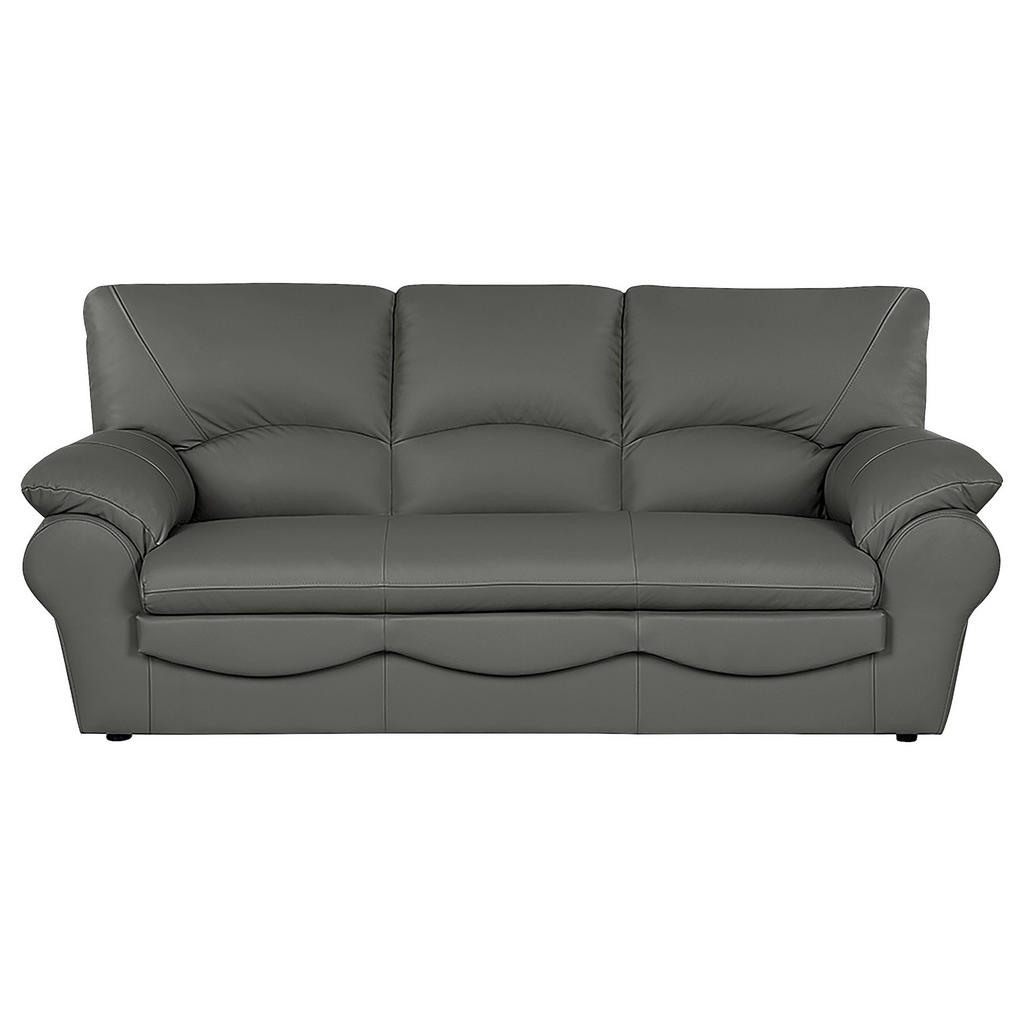 3-Sitzer-Sofa Oslo Anthrazit B: 205 cm