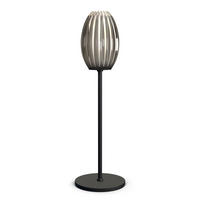 BORDSLAMPA Tentacle 10/50 cm   - svart/mörkbrun, Design, metall/plast (10/50cm) - Belid