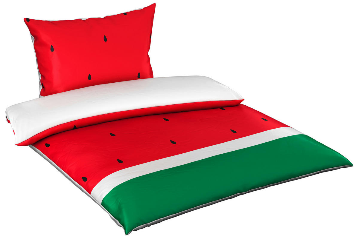 KÉTOLDALAS ÁGYNEMŰHUZAT 140/200 cm  - színes, Konventionell, textil (140/200cm) - Esposa