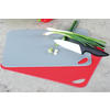 SCHNEIDEBRETT    38/29/0,2 cm  - Rot, Basics, Kunststoff (38/29/0,2cm) - Homeware