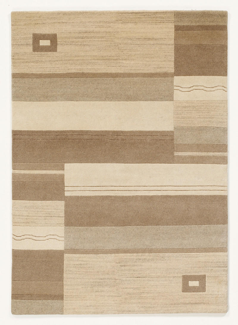 ORIENTTEPPICH 250/300 cm DIANE LUNAR Creme, Hellbraun  - Hellbraun/Creme, Basics (250/300cm) - Cazaris
