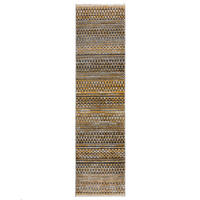 LÄUFER 60/230 cm Santiago  - Gelb, Basics, Textil (60/230cm) - Xora