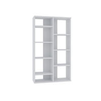 REGAL  72/123,6/25 cm Weiss  - Weiss, Design (72/123,6/25cm) - MID.YOU