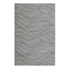 FLACHWEBETEPPICH 80/150 cm Esprit Grau  - Grau, Basics, Textil (80/150cm) - Esprit