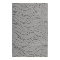 FLACHWEBETEPPICH 160/225 cm Esprit Grau  - Grau, Basics, Textil (160/225cm) - Esprit