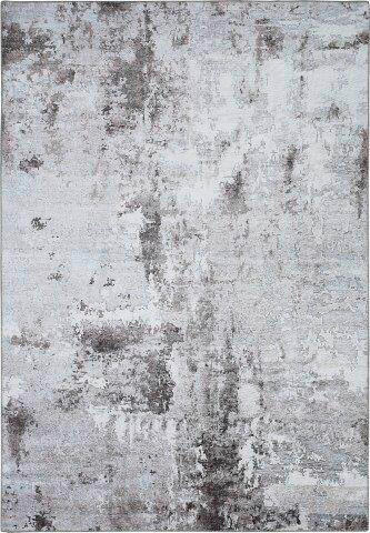 VINTAGE-TEPPICH 200/290 cm Lago  - Anthrazit/Grau, Design, Textil (200/290cm) - Novel