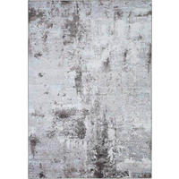 VINTAGE-TEPPICH 160/230 cm Lago  - Anthrazit/Grau, Design, Textil (160/230cm) - Novel