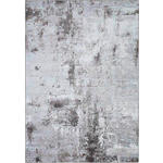 VINTAGE-TEPPICH 120/170 cm Lago Anthrazit, Grau  - Anthrazit/Grau, Design, Textil (120/170cm) - Novel