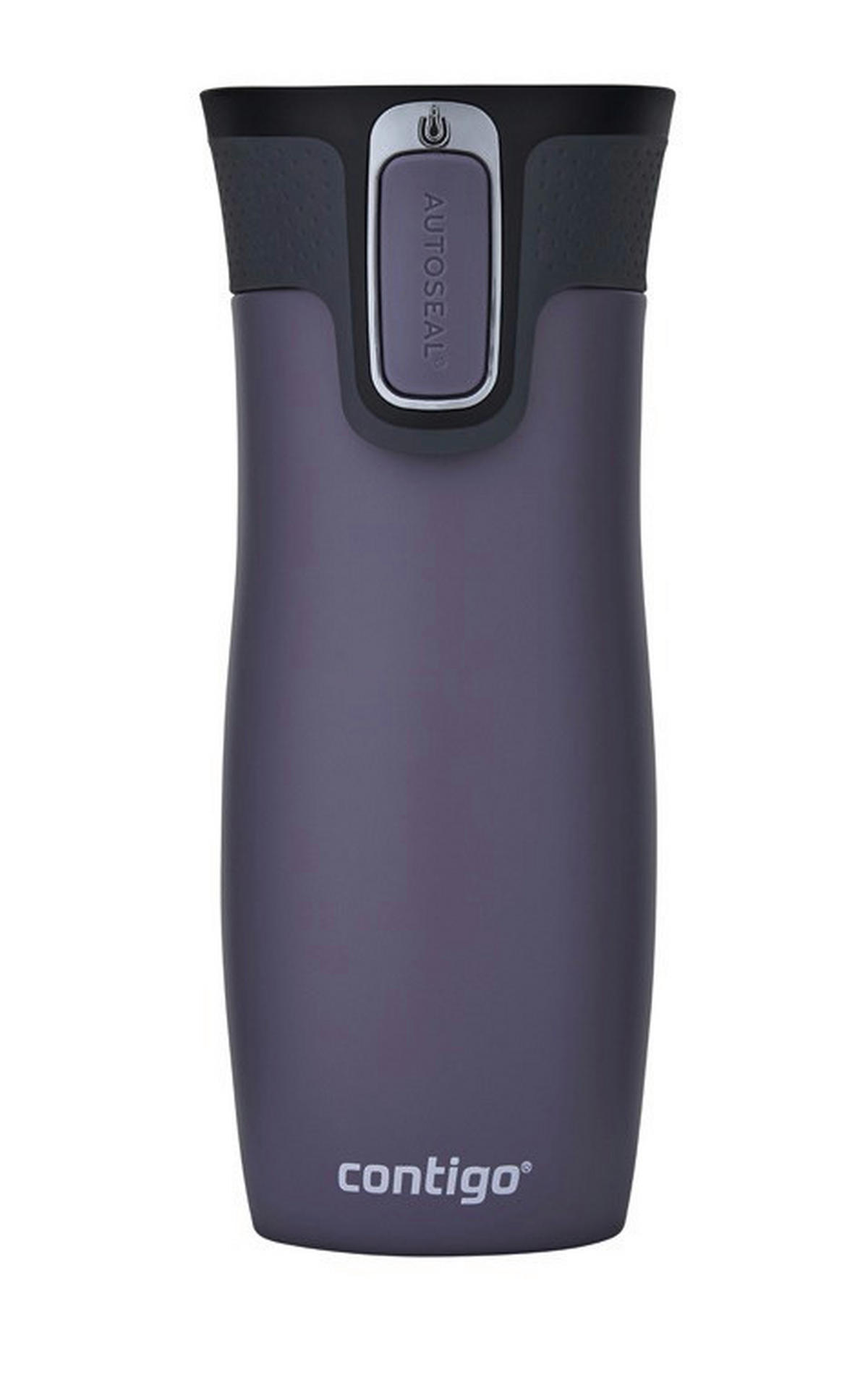 KULACS 0,47 l  - lila, Basics, fém (9.2/19.7/8.9cm)