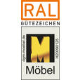 SCHWEBETÜRENSCHRANK  in Weiß, Champagner  - Champagner/Schwarz, KONVENTIONELL, Glas/Holzwerkstoff (271/223/68cm) - Novel