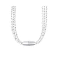 RAFFHALTER 63 cm  - Weiß, Basics, Textil (63cm) - Esposa