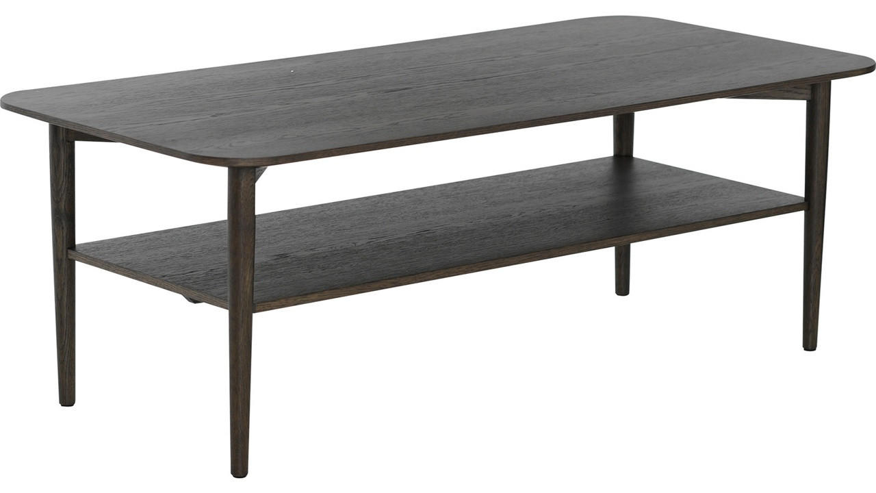 SOFFBORD i trä 135/65/48 cm  - brun, Design, trä (135/65/48cm) - Best Price