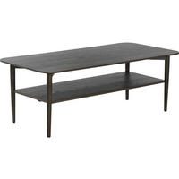 SOFFBORD i trä 135/65/48 cm  - brun, Design, trä (135/65/48cm) - Best Price