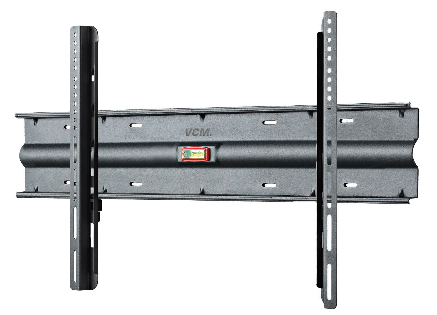 TV-WANDHALTER 70 Zoll  - Schwarz, KONVENTIONELL, Metall (70/48/3,5cm) - MID.YOU