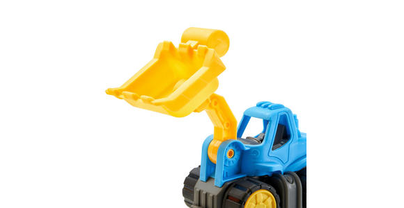 SPIELZEUGAUTO - Multicolor, Basics, Kunststoff - My Baby Lou