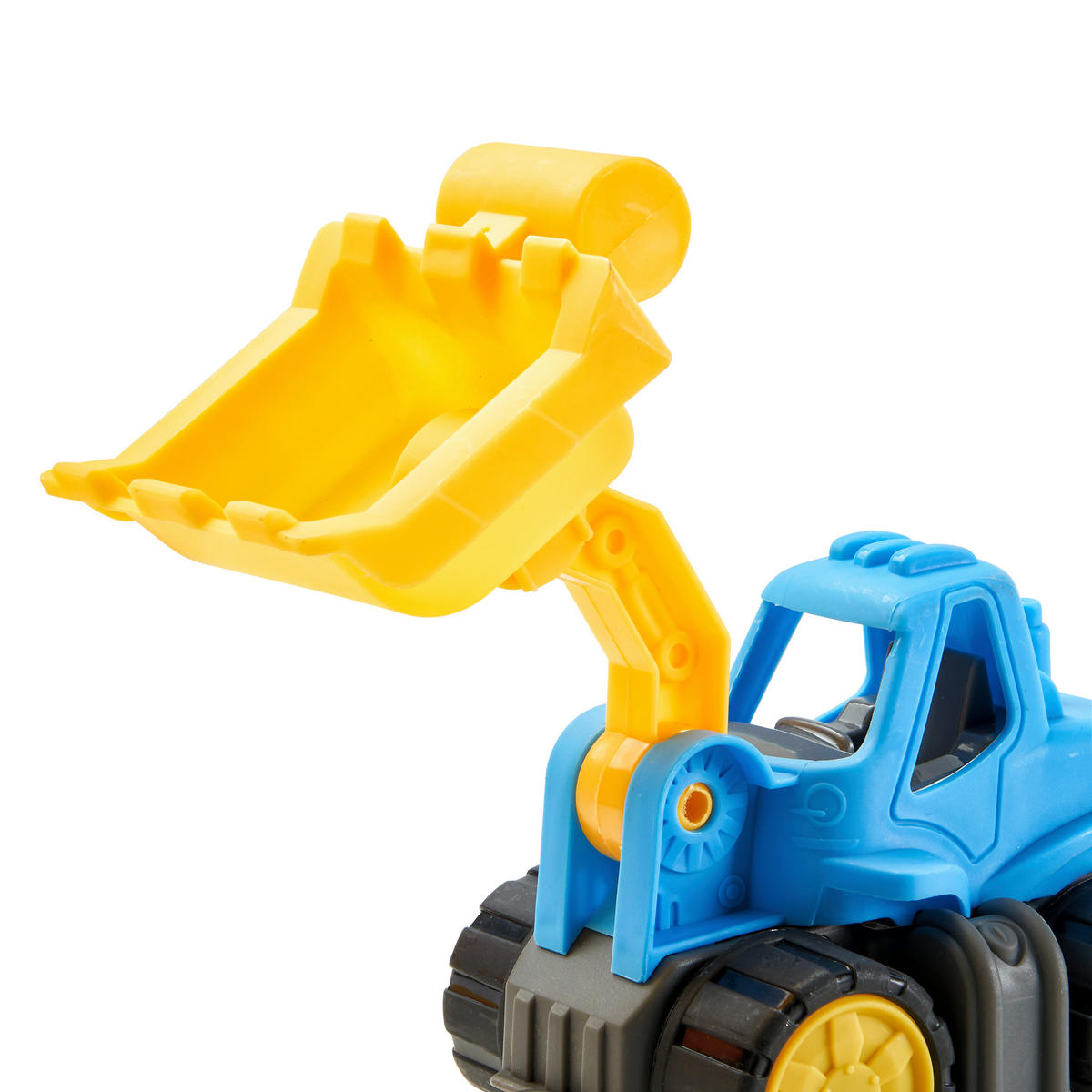 IGRAČKA AUTOMOBIL   - višebojno, Basics, plastika - My Baby Lou