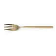 BESTECKSET Glam Chic 30-teilig Edelstahl  - Goldfarben, Design, Metall - Homeware Profession.