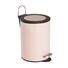 TRETEIMER Metall - Schwarz/Rosa, Basics, Kunststoff/Metall (17/24cm) - Sadena TRETEIMER Metall - Schwarz/Rosa, Basics, Kunststoff/Metall (17/24cm) - Sadena