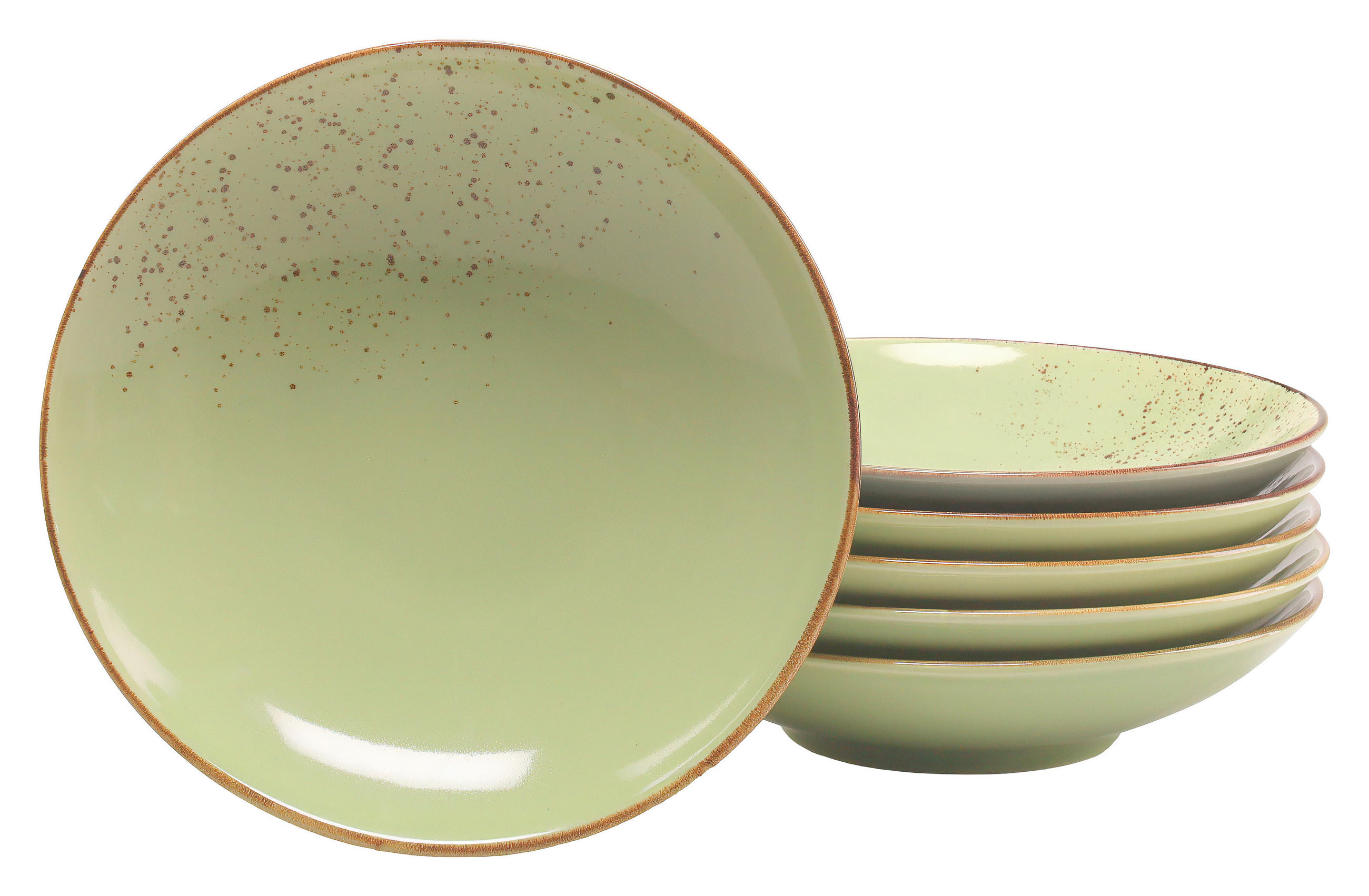 Set De Farfurii Adanci 22 cm