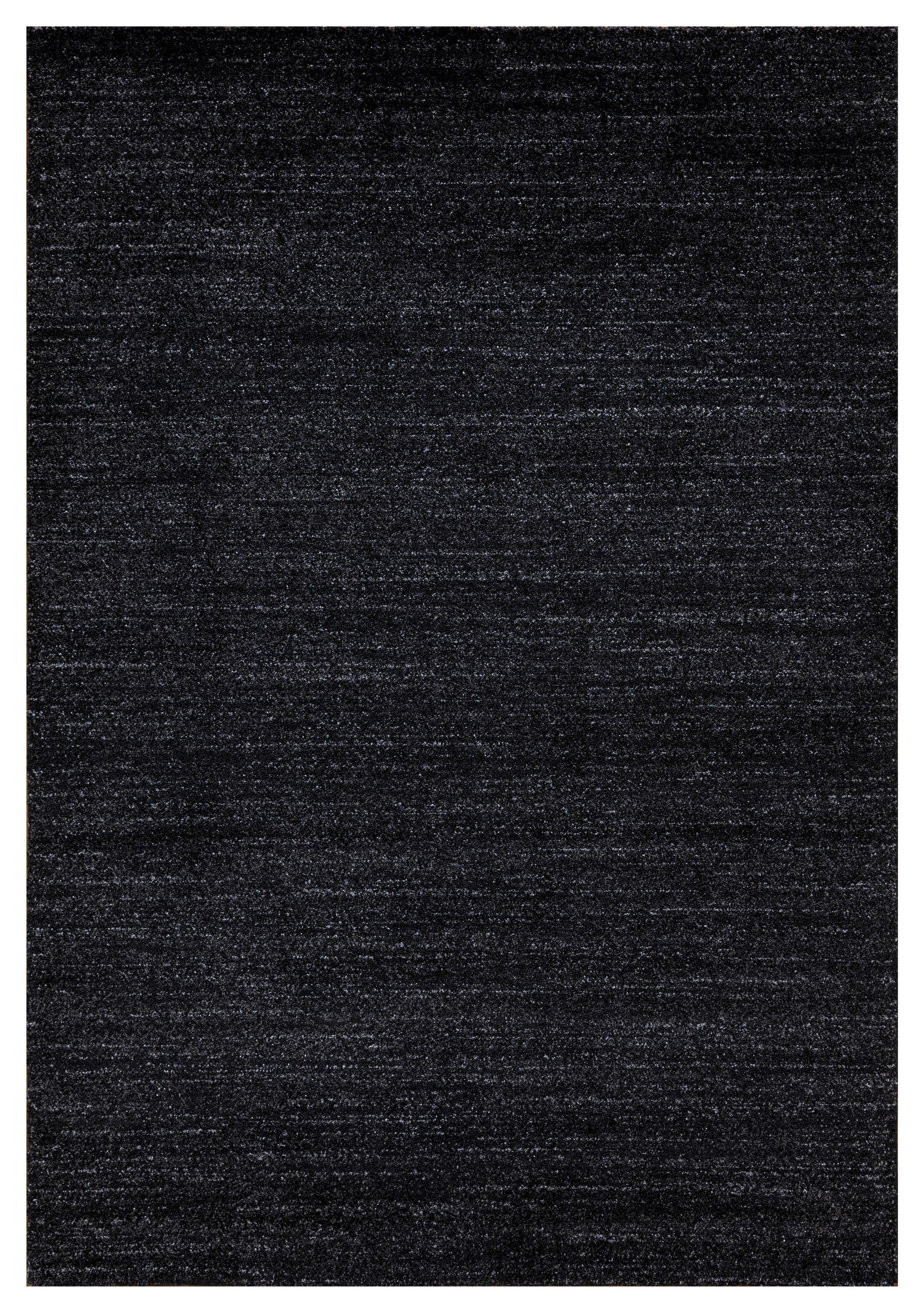 Novel Webteppich Gabeh Anthrazit 120x170 cm