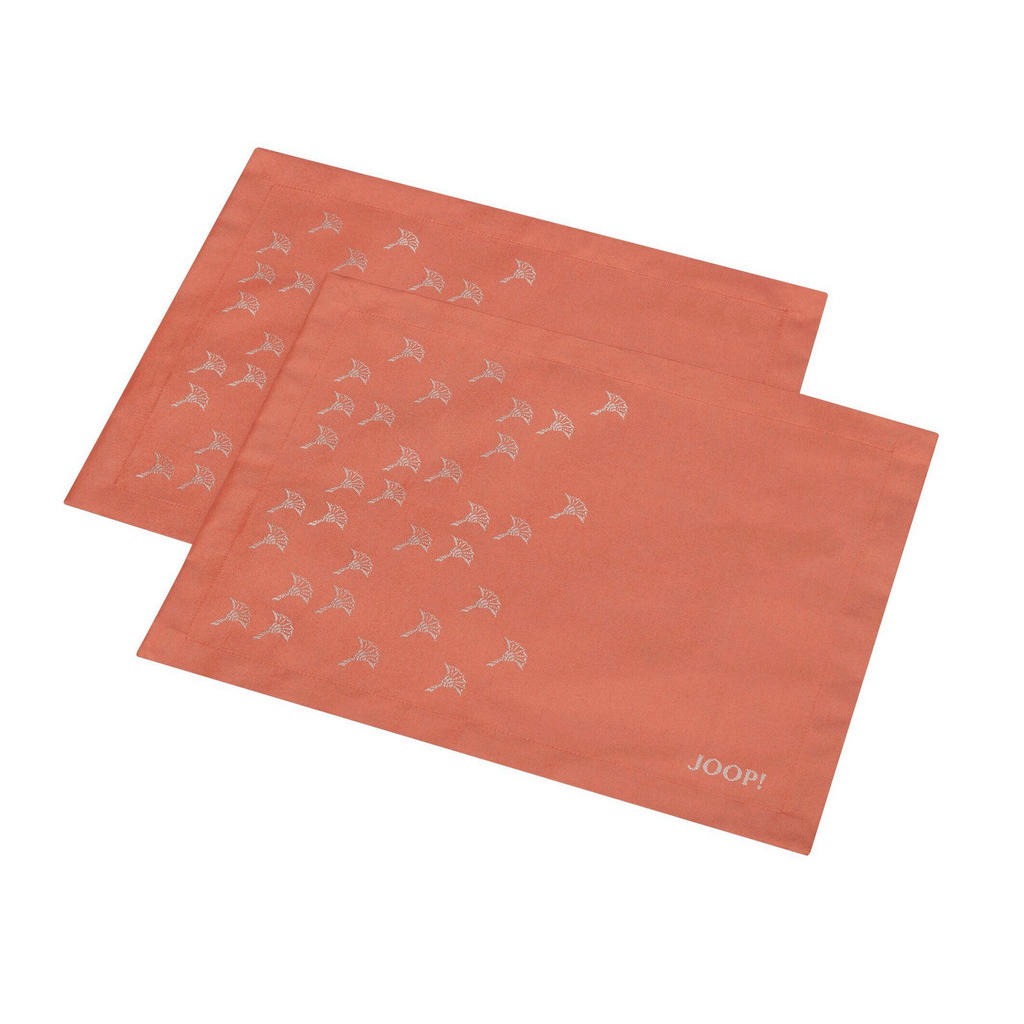 Thumbnail - Joop! Tischset Faded Cornflower, Rost, Textil, 36x48 cm, Wohntextilien, Tischwäsche, Tischsets