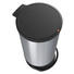 ABFALLEIMER 30 l - Silberfarben, Basics, Kunststoff (35,7/30,2/59,2cm) - Rotho ABFALLEIMER 30 l - Silberfarben, Basics, Kunststoff (35,7/30,2/59,2cm) - Rotho