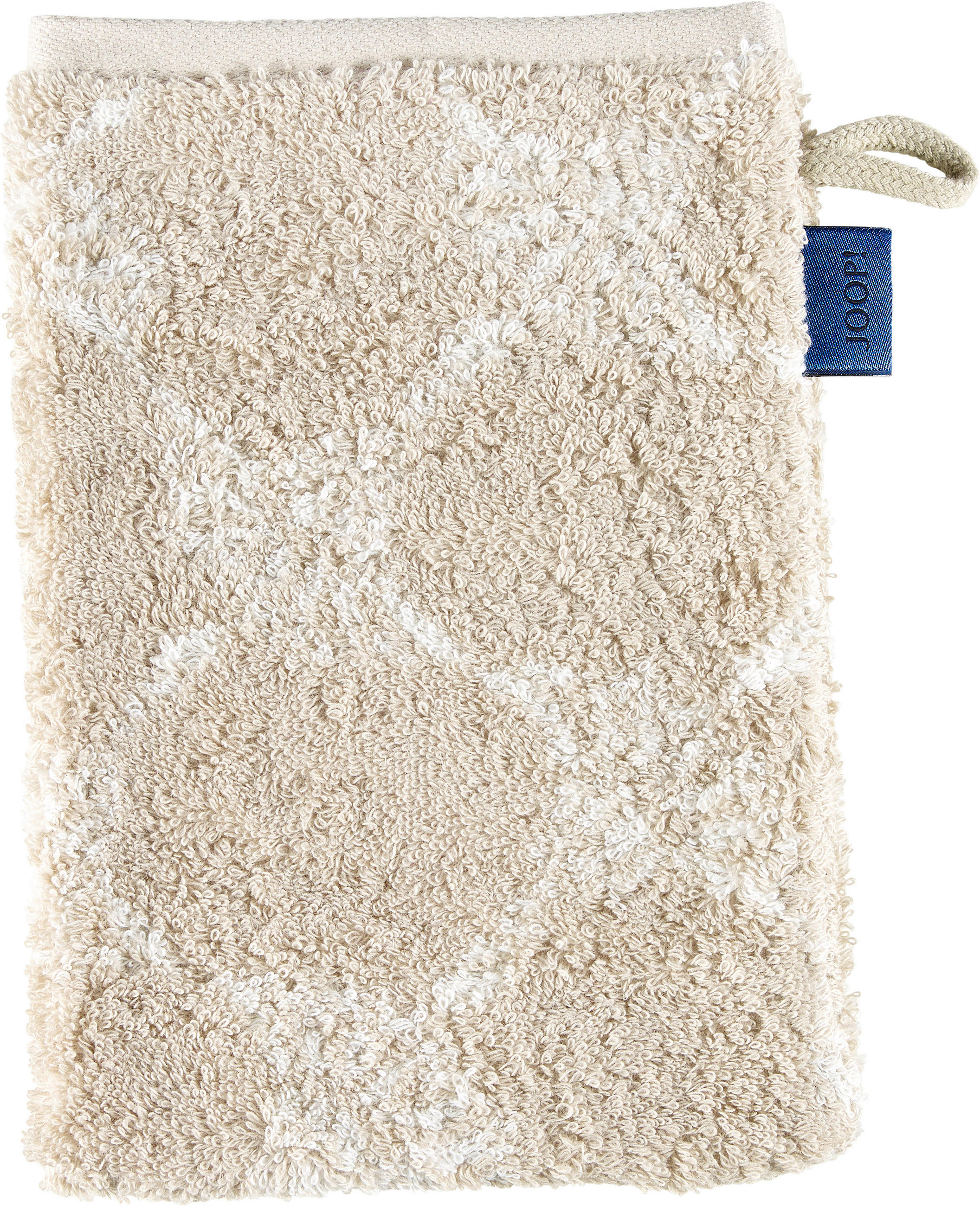 ŽÍNKA NA MYTÍ, krémová - krémová, Basics, textil (16/22cm) - Joop!