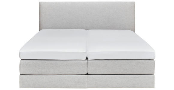 BOXSPRINGBETT 180/200 cm  in Beige  - Beige, KONVENTIONELL, Textil (180/200cm) - Dieter Knoll