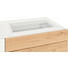 SIDEBOARD 176/70,4/52 cm - Eichefarben/Schwarz, Design, Glas/Holzwerkstoff (176/70,4/52cm) - Hülsta SIDEBOARD 176/70,4/52 cm - Eichefarben/Schwarz, Design, Glas/Holzwerkstoff (176/70,4/52cm) - Hülsta