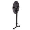 BISTROTISCH in Metall 70/70/112 cm  - Anthrazit/Grau, Basics, Kunststoff/Metall (70/70/112cm) - Sieger