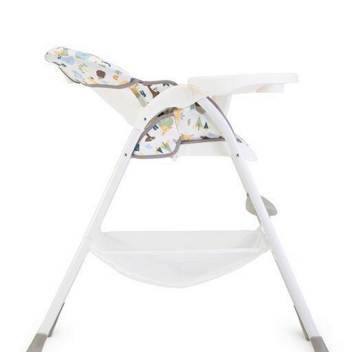 HOCHSTUHL Mimzy Snacker Multicolor, Weiß Alphabet  - Multicolor/Weiß, Basics (52/105/88cm) - Joie