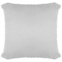 ZIERKISSEN  40/40 cm   - Silberfarben, Basics, Textil (40/40cm) - Novel