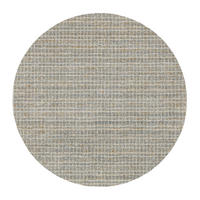 WEBTEPPICH 120/120 cm Grau  - Grau, Design, Textil (120/120cm) - Novel