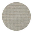 WEBTEPPICH 240/240 cm Grau  - Grau, Design, Textil (240/240cm) - Novel