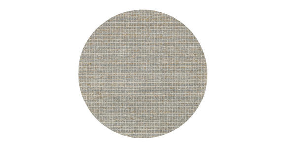 WEBTEPPICH 240/240 cm Grau - Grau, Design, Textil (240/240cm) - Novel