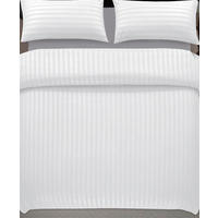 LENJERIE DE PAT 240/260 cm  - alb, Basics, textil (240/260cm)