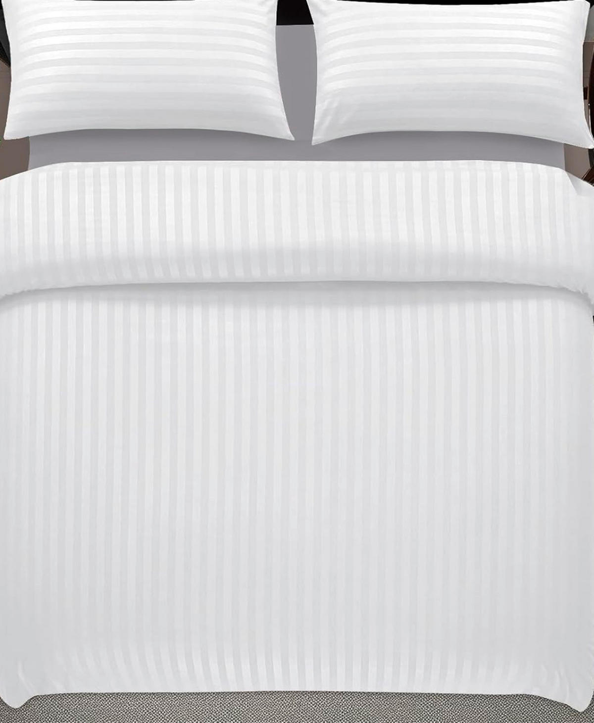 LENJERIE DE PAT 240/260 cm  - alb, Basics, textil (240/260cm)