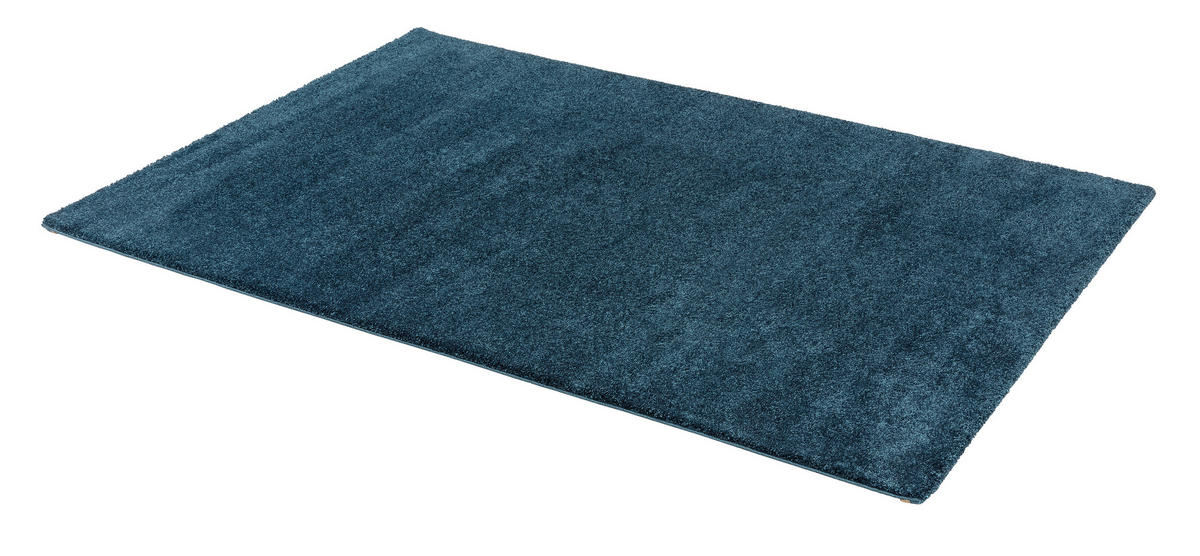 WEBTEPPICH 200/290 cm Blau  - Blau, Basics, Textil (200/290cm) - Astra
