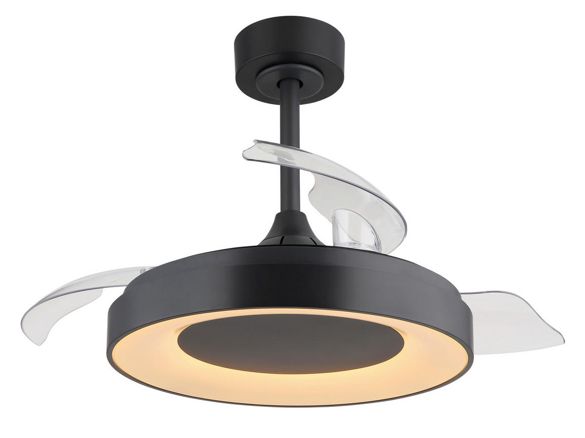 DECKENVENTILATOR  91/44,8 cm    - Design (91/44,8cm) - Globo