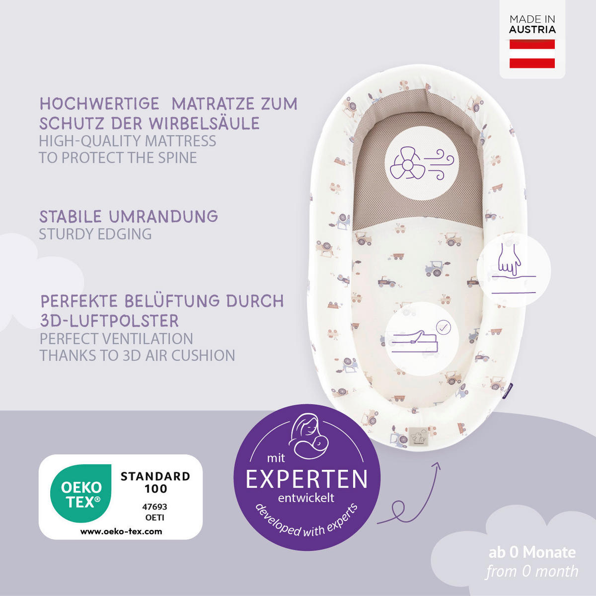 NESTCHEN Home Air   48/80 cm  - Basics (48/80cm) - Träumeland