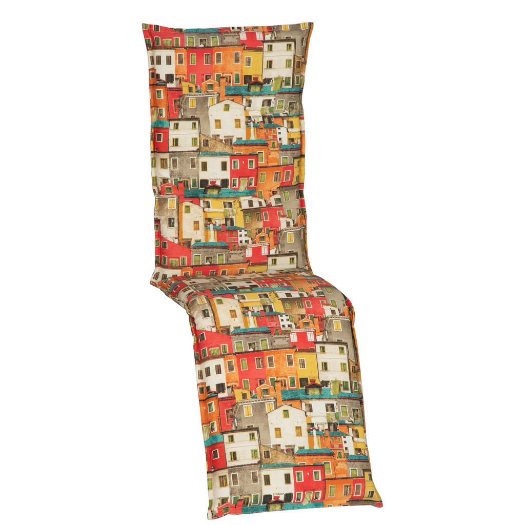 Gardenson PODUŠKA NA RELAXAČNÉ KRESLO, 170/46/8 cm