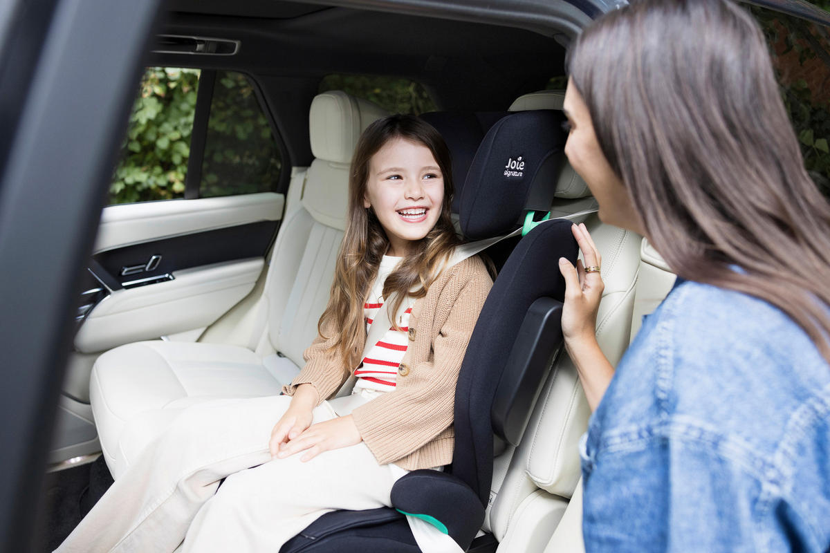 DJEČJA AUTOSJEDALICA  Ebony  - Basics (40/80/38cm) - Joie