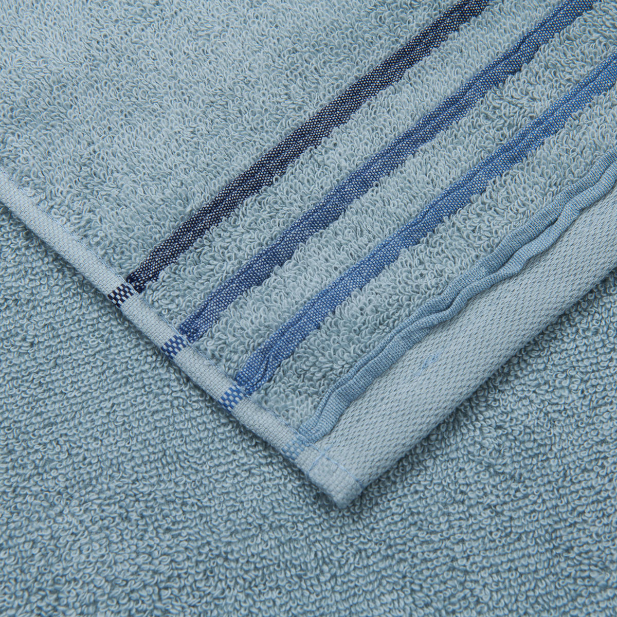 OSUŠKA DO SPRCHY, 70/140 cm, modrá - modrá, Konvenční, textil (70/140cm) - Esposa