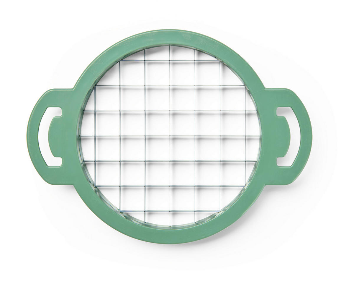 Tocător Universal - verde deschis/transparent, Basics, plastic/metal (19,9/14,9/23,2cm) - Homeware Profession.