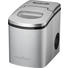 EISWÜRFELMASCHINE EWB 1079 - Silberfarben, KONVENTIONELL, Metall (24,5/34/35cm) EISWÜRFELMASCHINE EWB 1079 - Silberfarben, KONVENTIONELL, Metall (24,5/34/35cm)