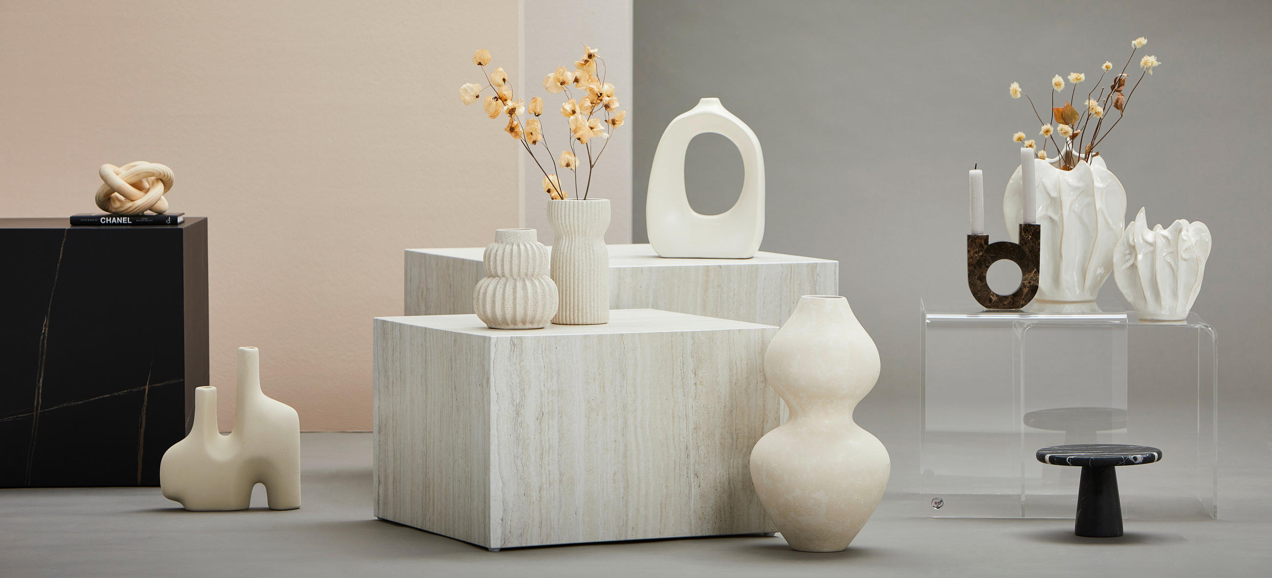 COUCHTISCHSET in Papier, Holzwerkstoff - Beige, Design, Papier/Holzwerkstoff (58/50/40/33/58/50cm) - MID.YOU