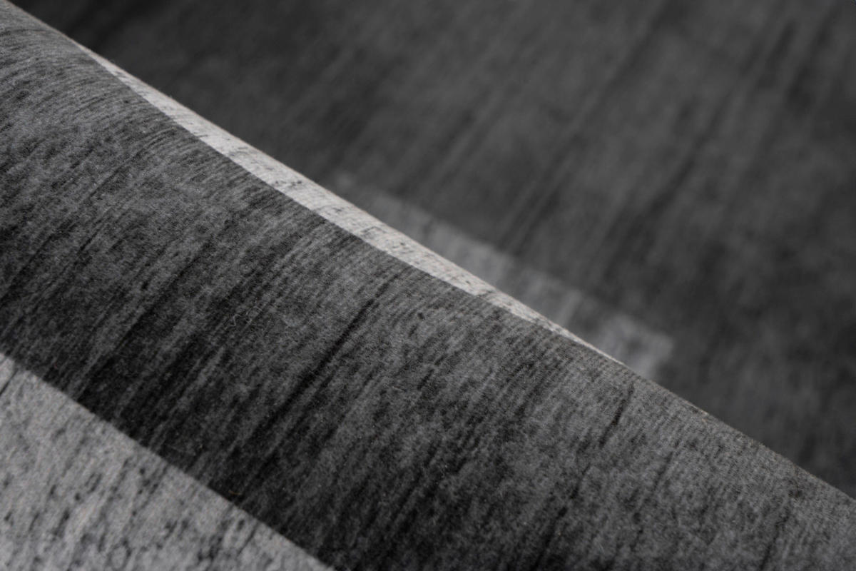 FLACHWEBETEPPICH 60/180 cm Grau  - Grau, Basics, Textil (60/180cm) - Kayoom