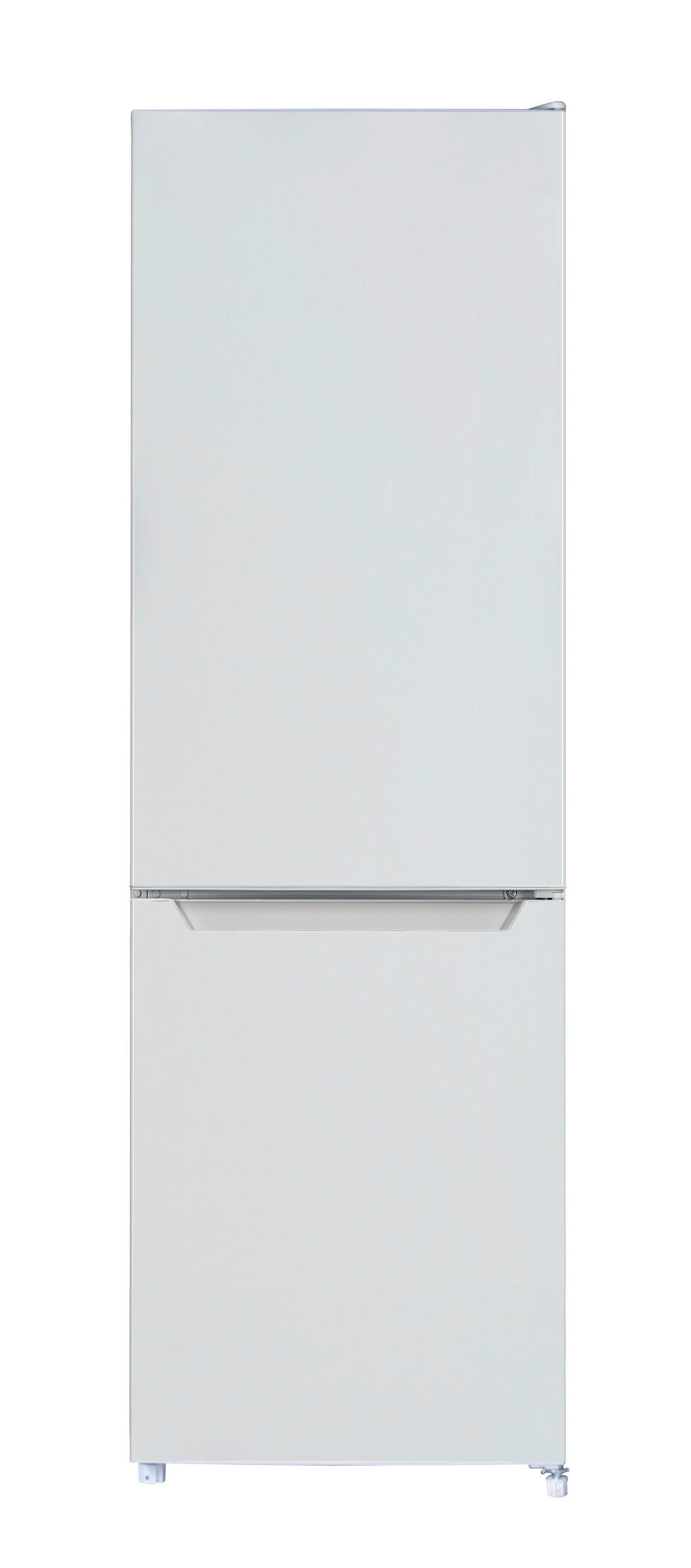 KÜHL-GEFRIER-KOMBINATION 47,4/144/49,5 cm KG144W-37  - Weiß, Trend, Glas/Kunststoff (47,4/144/49,5cm) - Respekta